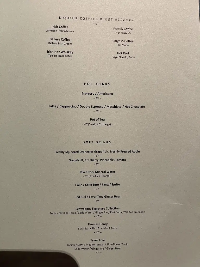 Menu_The Eddison Restaurant_Bonnybrook_image_1