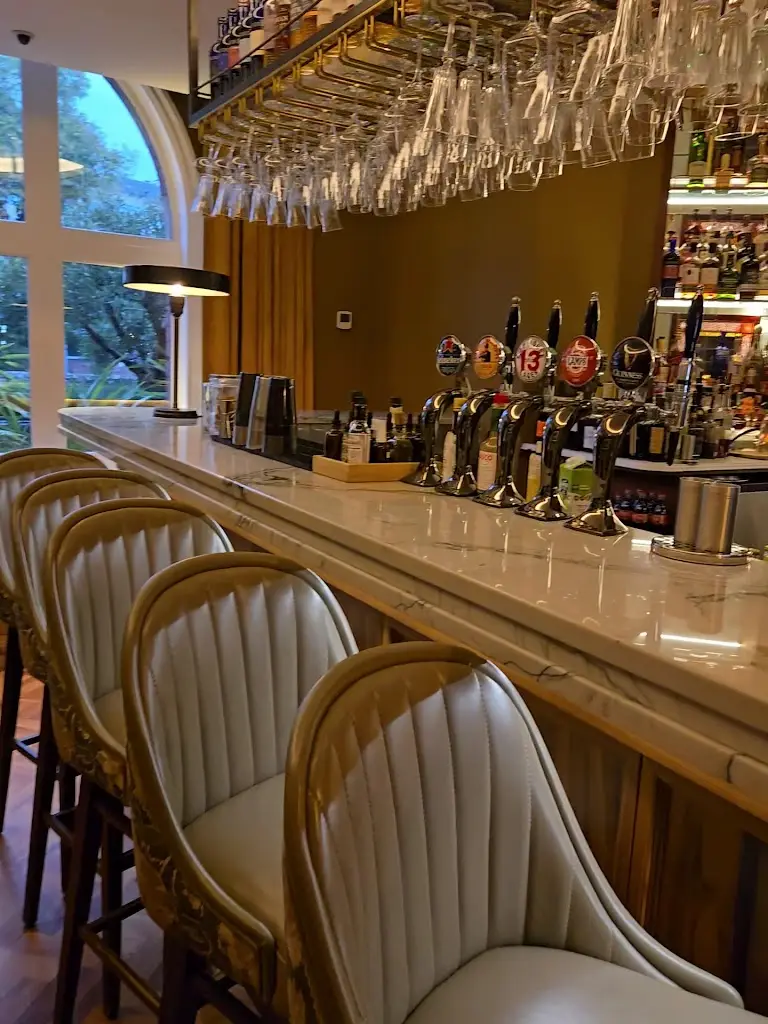 The Eddison Restaurant ristorante a Bonnybrook