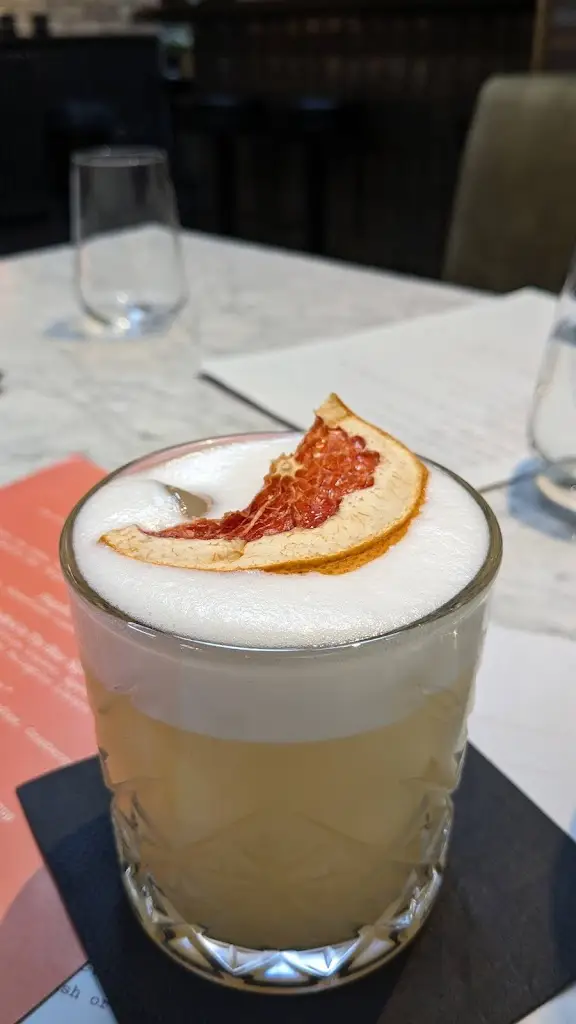 Menü_The Dunmore_Bonnybrook_Bild_5