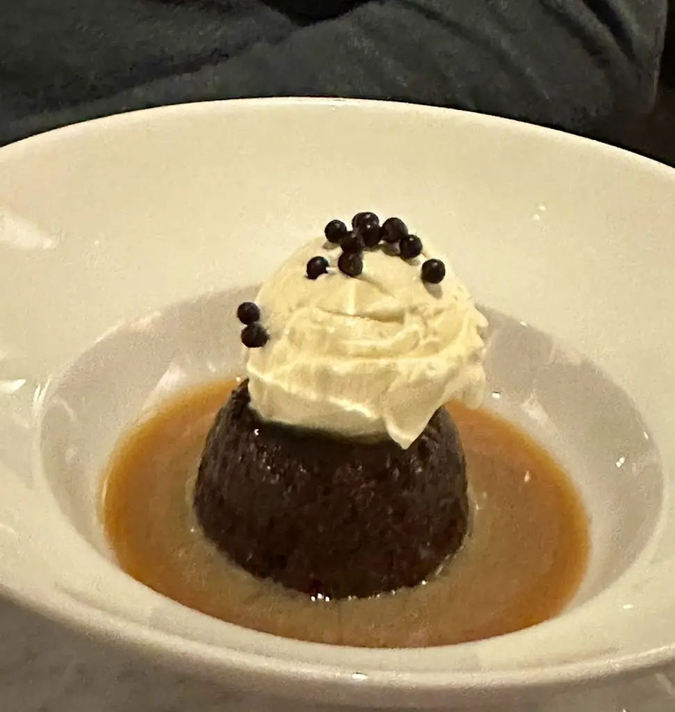 Menü_The Dunmore_Bonnybrook_Bild_8