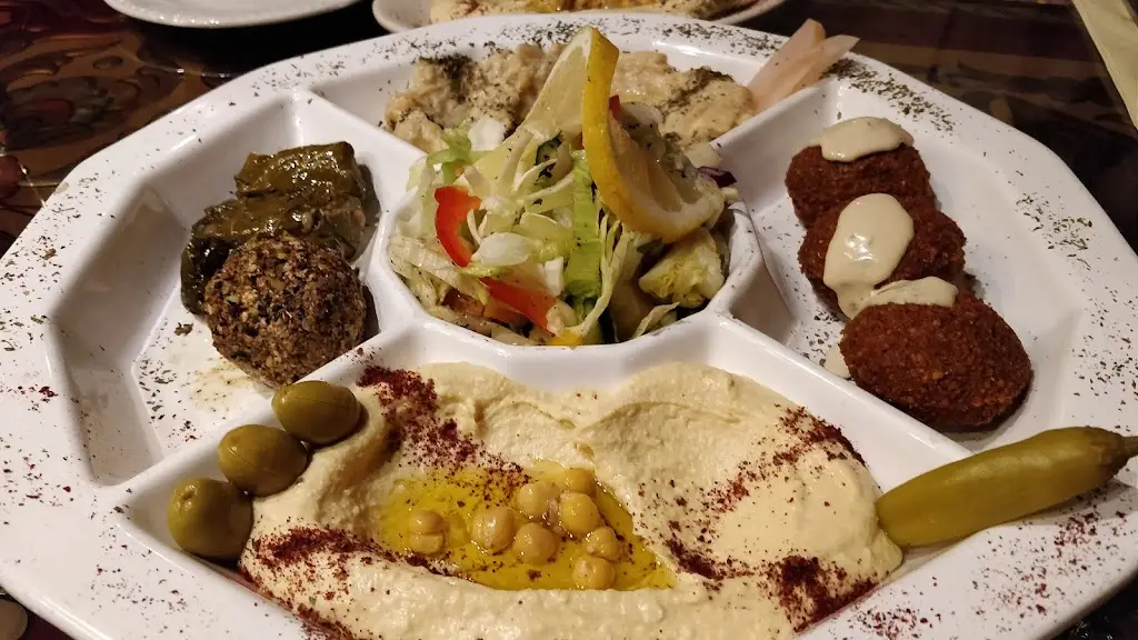 Menu_Damascus Gate Restaurant_Bonnybrook_image_5