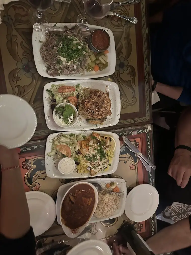 Choose Trails_Damascus Gate Restaurant_Bonnybrook_review