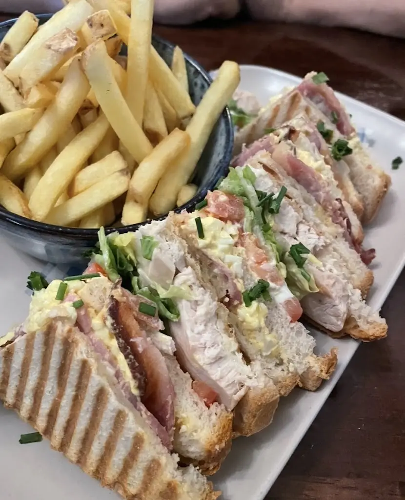 ひつじのとんちゃん_Druid's Restaurant at Lansdowne Hotel_Bonnybrook_recensione