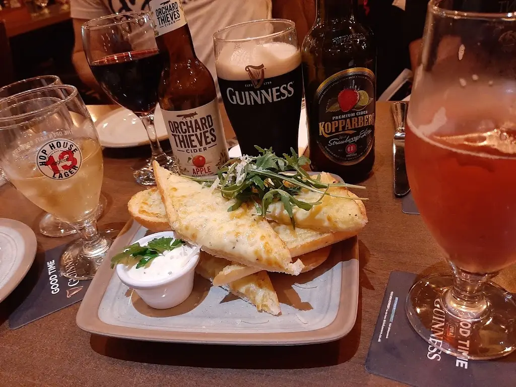 Menü_Old Mill Restaurant_Bonnybrook_Bild_7