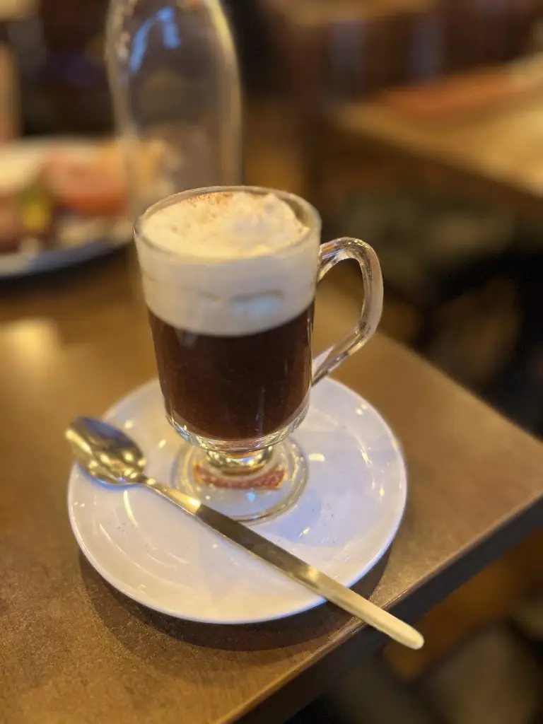 Menü_Old Mill Restaurant_Bonnybrook_Bild_9