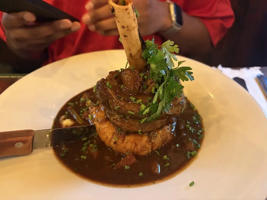 Robyn Gresham_Old Mill Restaurant_Bonnybrook_Bewertung