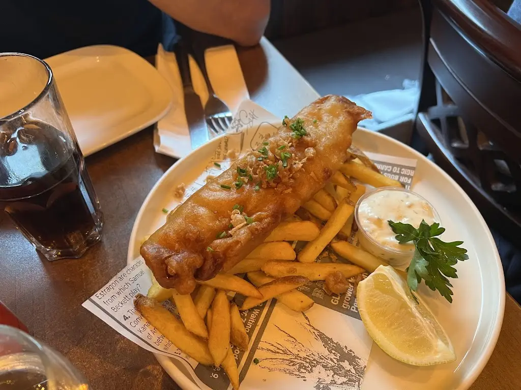 Erica Amaral_Old Mill Restaurant_Bonnybrook_Bewertung