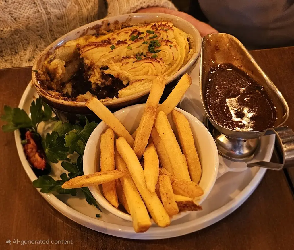 Cheryl Oberkrom_Old Mill Restaurant_Bonnybrook_Bewertung