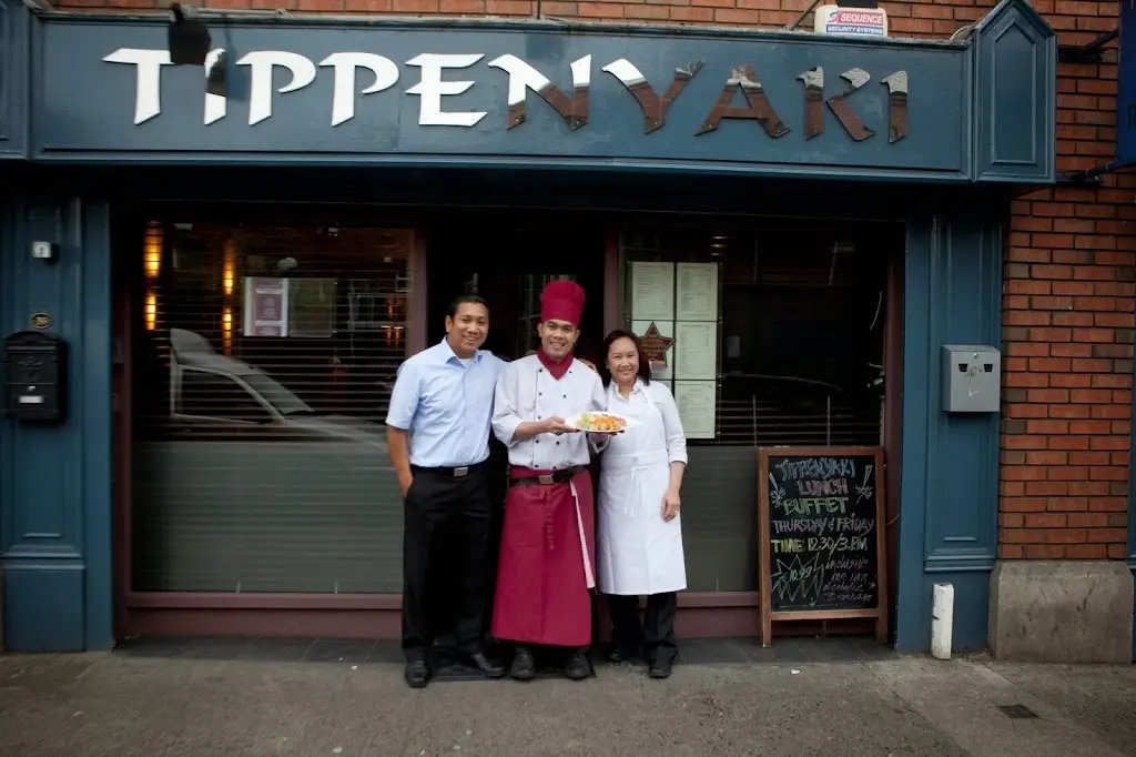 Tippenyaki Restaurant Rathmines Restaurant in Bonnybrook