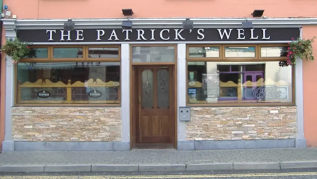 The Patricks Well restaurant in Boyle