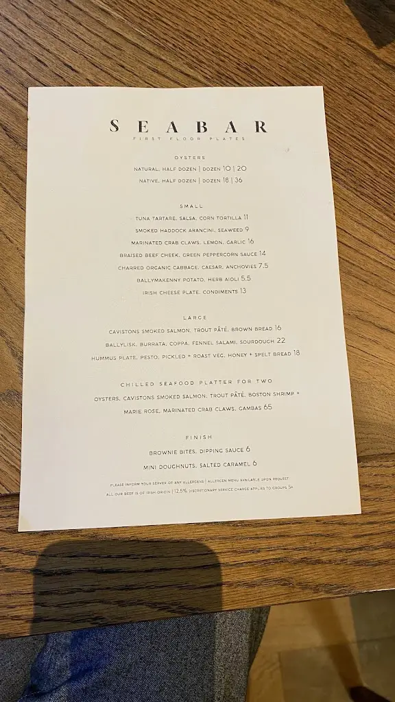 Menu_Cavistons Restaurant_Bonnybrook_image_4