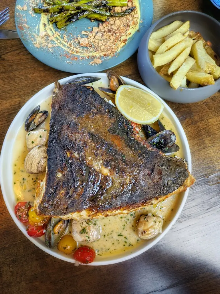 Tony Y._Cavistons Restaurant_Bonnybrook_review