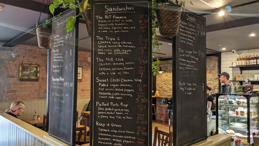 Menu_The Mill Castlebellingham_Castlebellingham_image_1