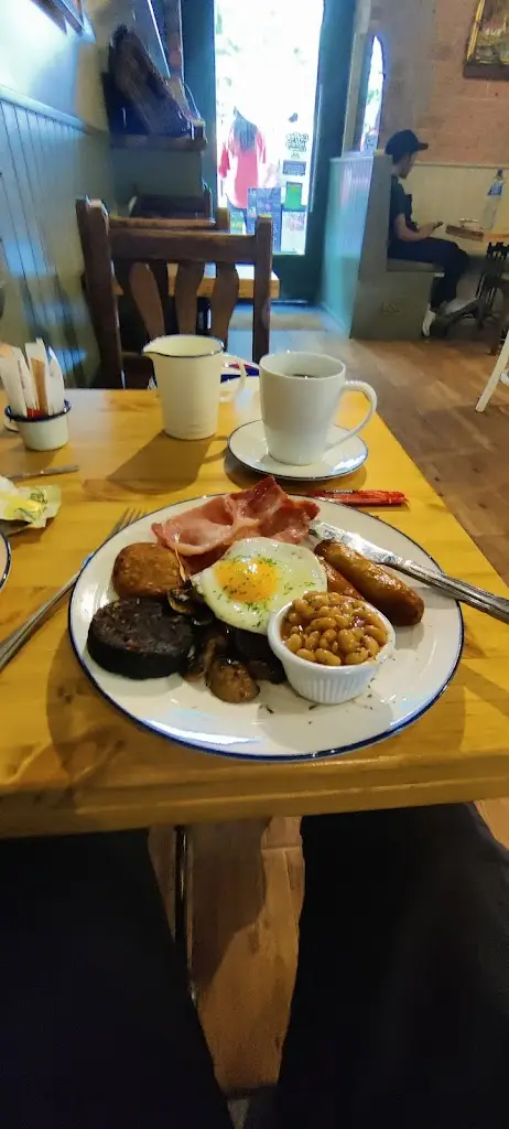 Mark Sharkey_The Mill Castlebellingham_Castlebellingham_review