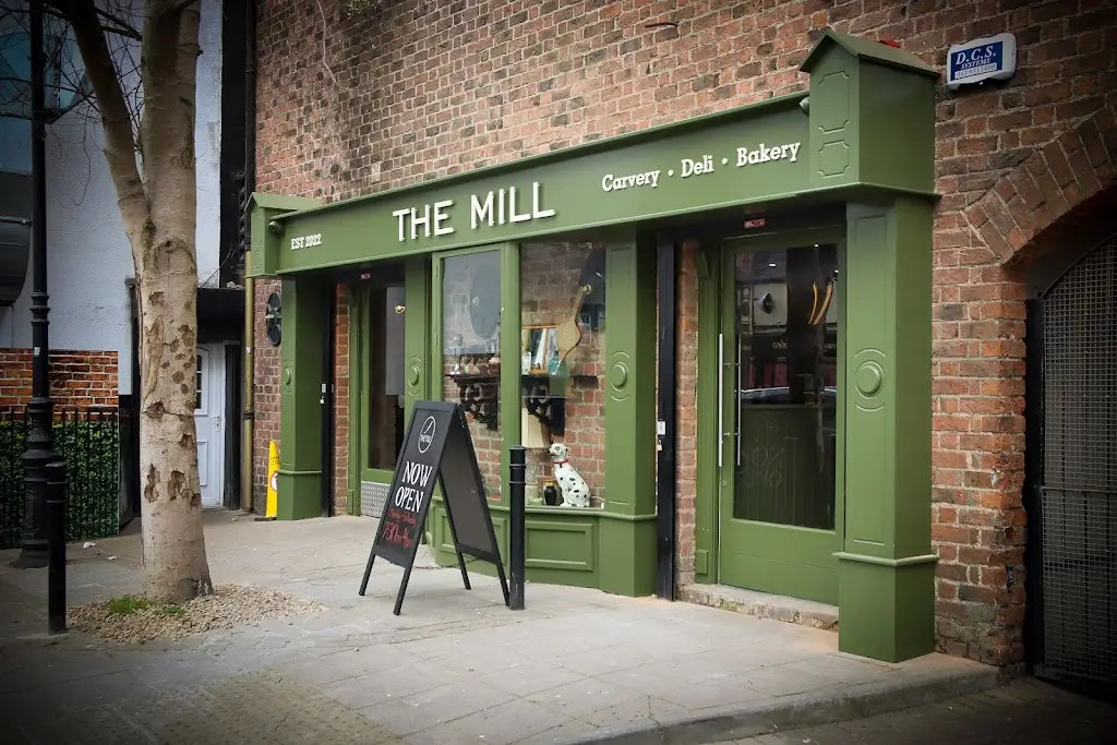 The Mill Castlebellingham restaurant à Castlebellingham