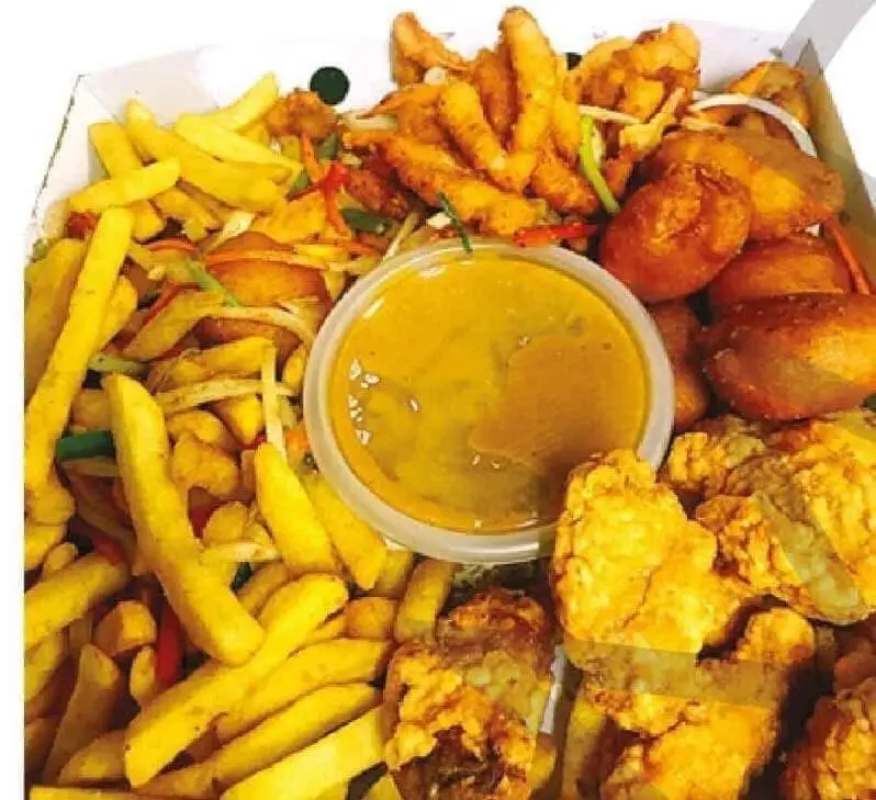 Chinatown ristorante a Castlebellingham