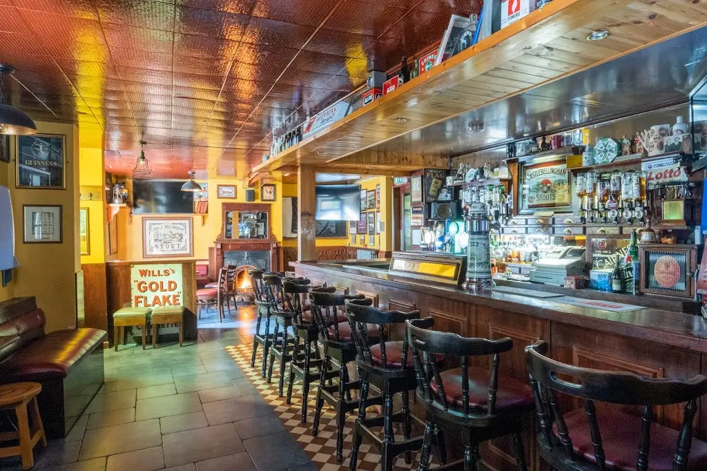 P.J. Byrne’s Pub Castlebellingham restaurant à Castlebellingham