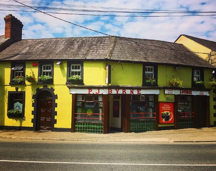 P.J. Byrne’s Pub Castlebellingham_Castlebellingham_slider_image_2