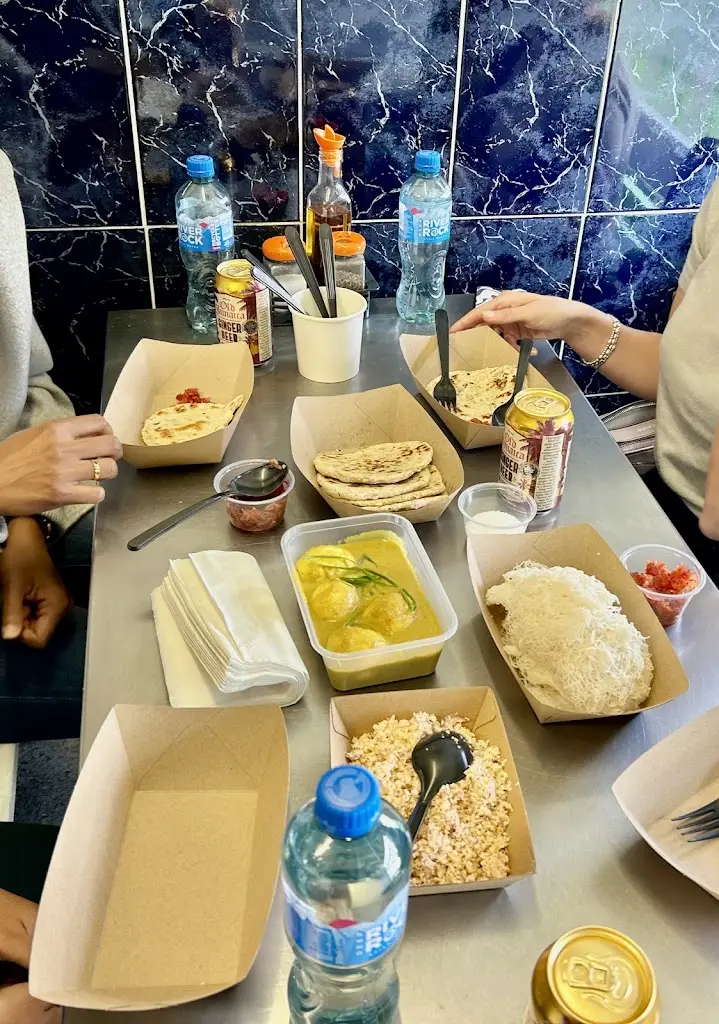 Nimali Karunarathna_Kitchen Break - Carnew_Carnew_review