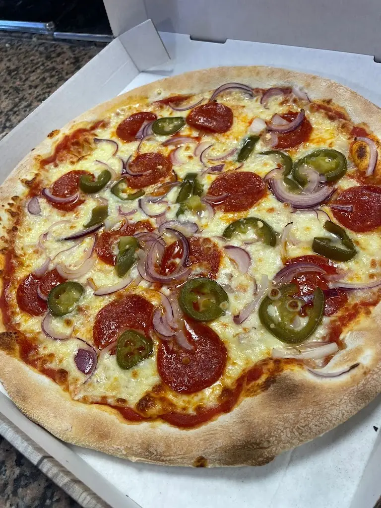 Robo Skumat_ROMA Takeaway & Pizzeria_Carnew_review