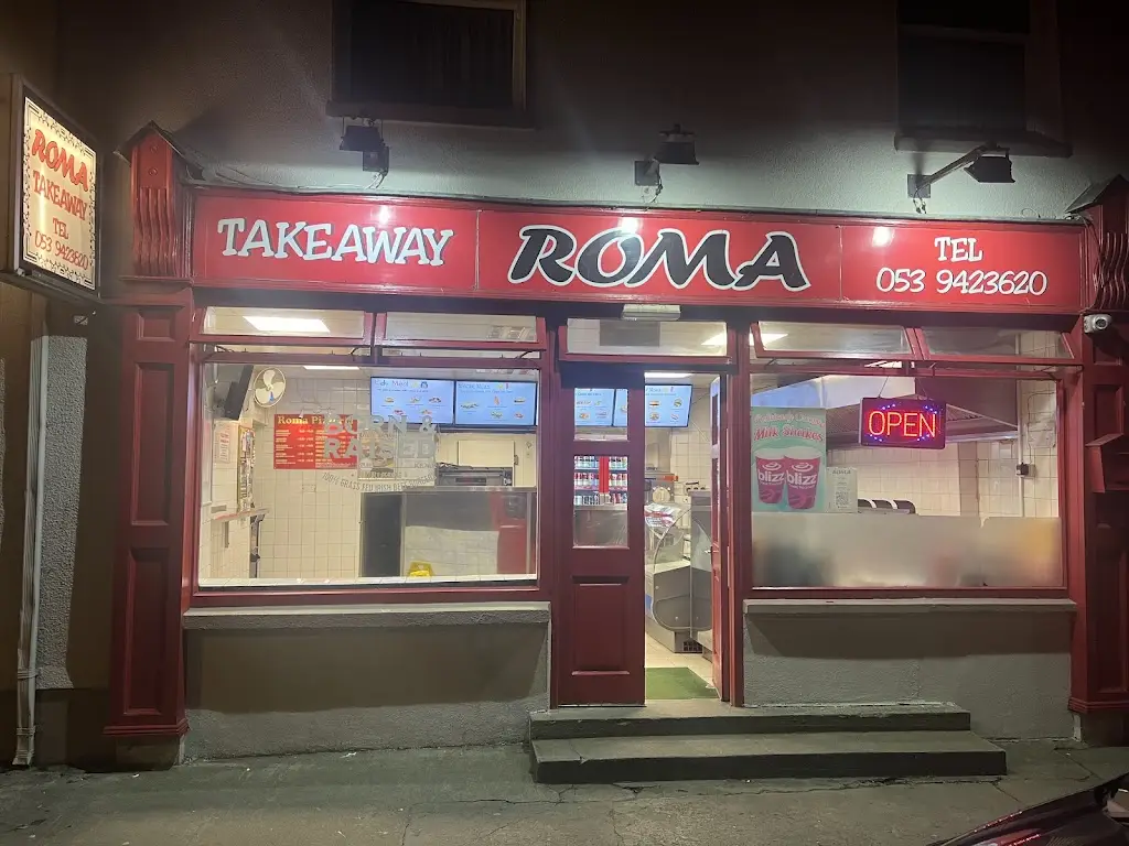 ROMA Takeaway & Pizzeria_Carnew_slider_image_3