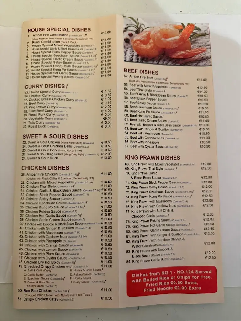 Menu_Orient Plaza Chinese Restaurant_Carnew_image_4