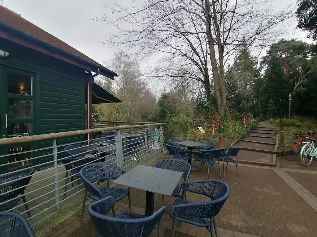 Boathouse Restaurant restaurante en Castleknock