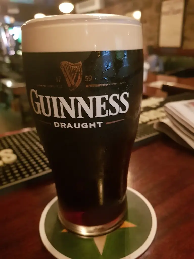 Menu_The Porter House_Castlebridge_image_1