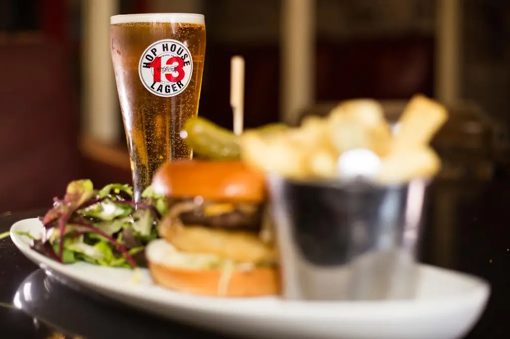 Menu_The Porter House_Castlebridge_image_8