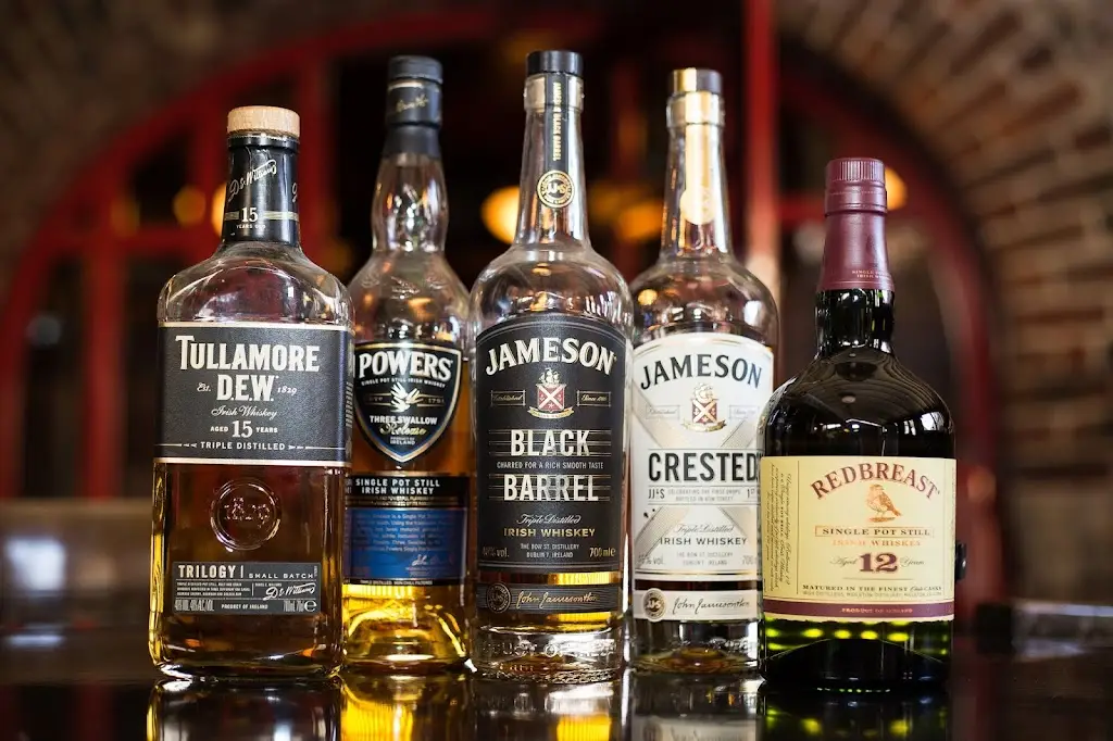 Menu_The Porter House_Castlebridge_image_9