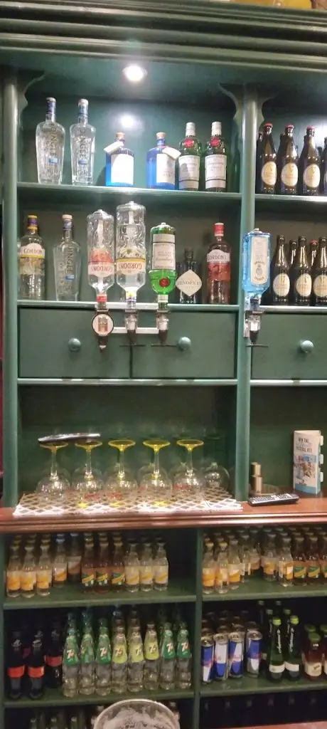 Finbar Kierans_The Porter House_Castlebridge_review