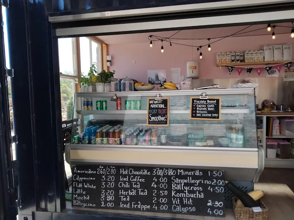 david cleary_The Mill Coffee and Treats_Castlebridge_review