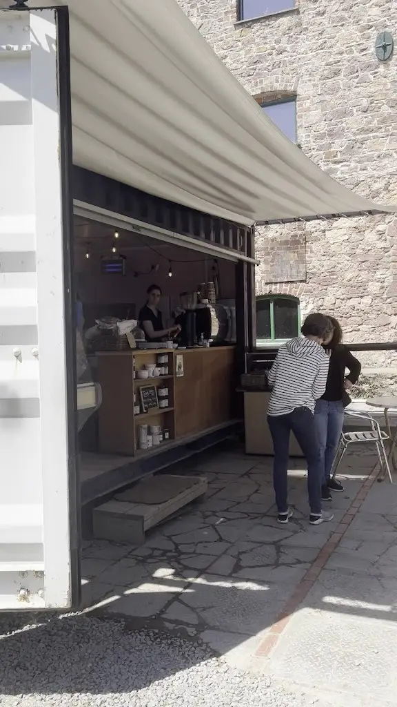 Michael Cullen_The Mill Coffee and Treats_Castlebridge_review