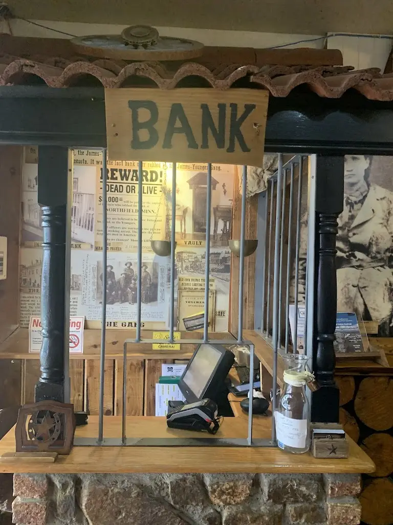 Rob's Ranch House restaurante en Castlebridge