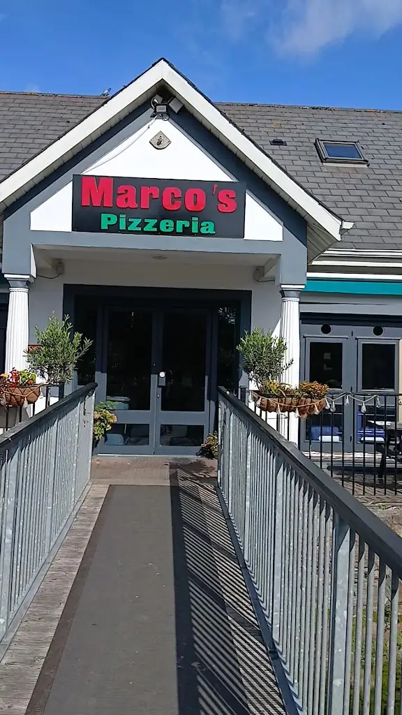 Finbar Kierans_Marco’s Pizzeria_Castlebridge_review