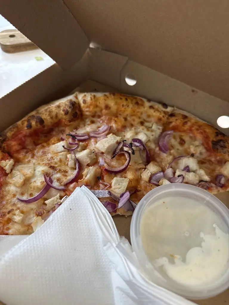 sree akhil naidu_Marco’s Pizzeria_Castlebridge_review