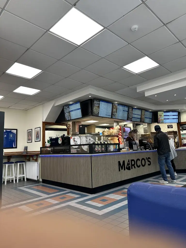 SREE AKHIL NAIDU_Marco’s Pizzeria_Castlebridge_review