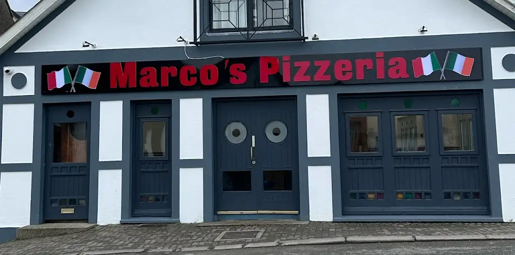 Marco’s Pizzeria ristorante a Castlebridge