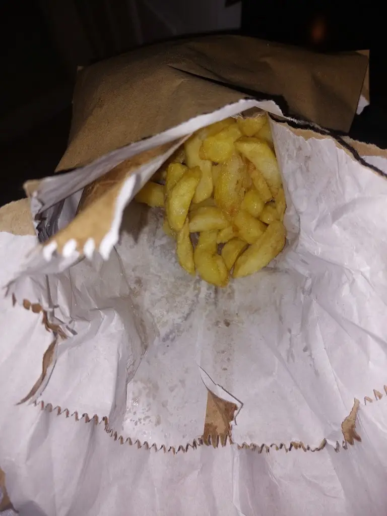 annie ken_Tom's Diner_Castledermot_review