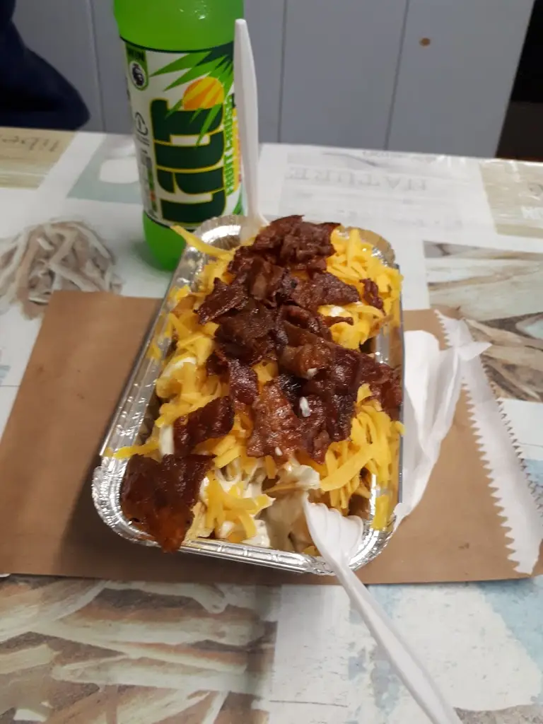 Marie B._Tom's Diner_Castledermot_review