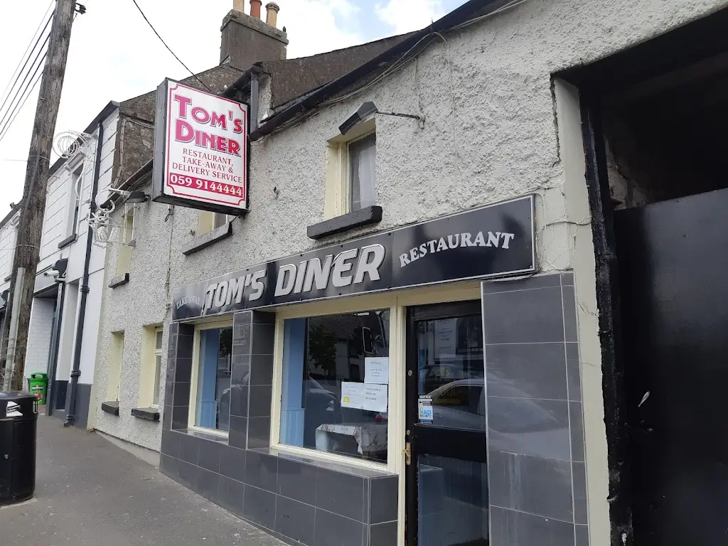 Tom's Diner_Castledermot_slider_image_2