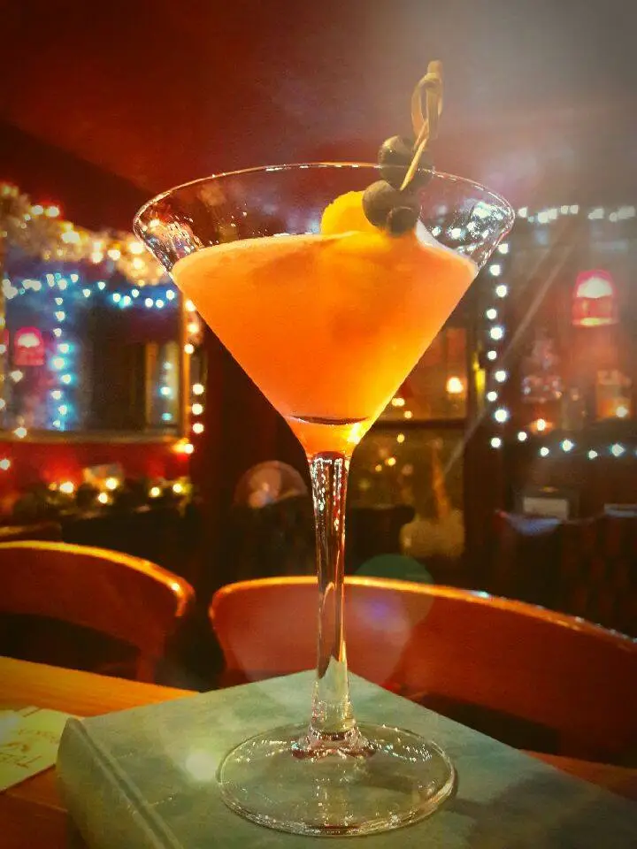 Menu_The Villager_Chapelizod_image_5