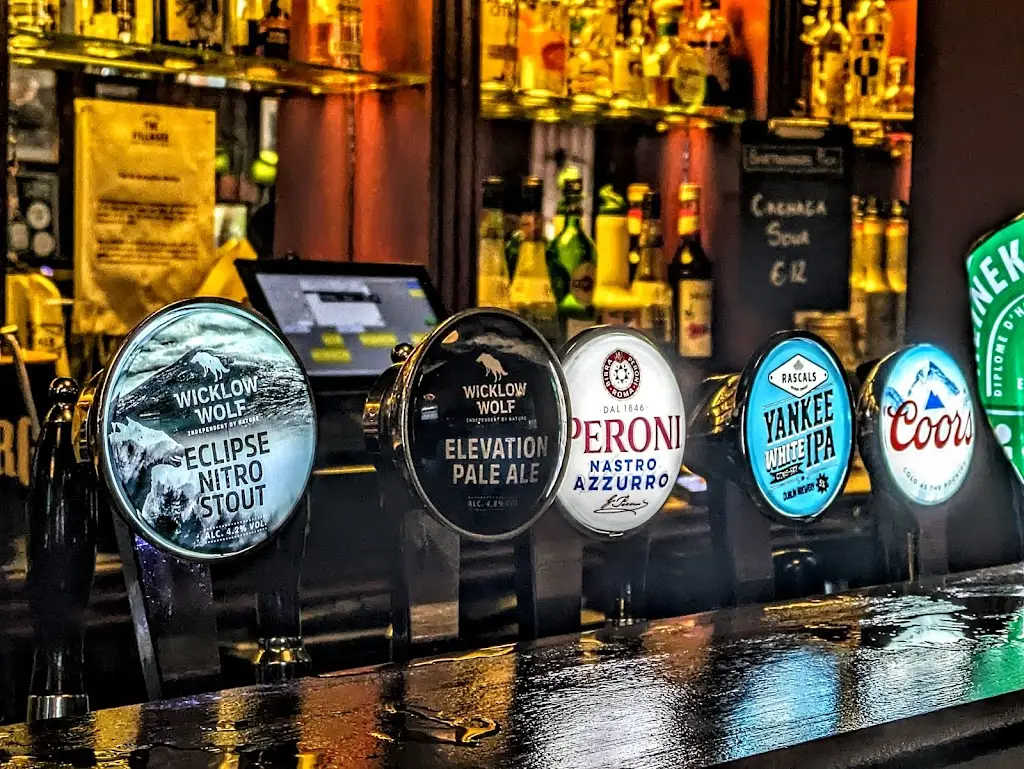 Menu_The Villager_Chapelizod_image_7