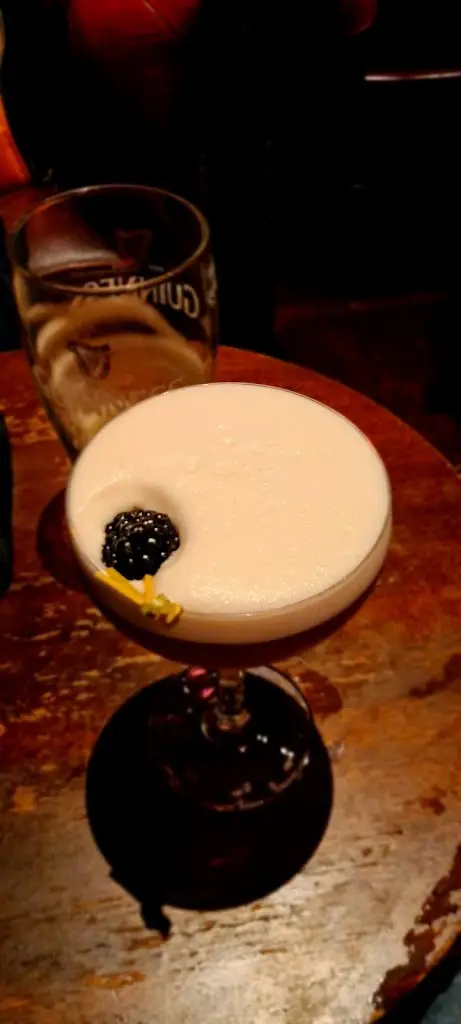 Menu_The Villager_Chapelizod_image_8