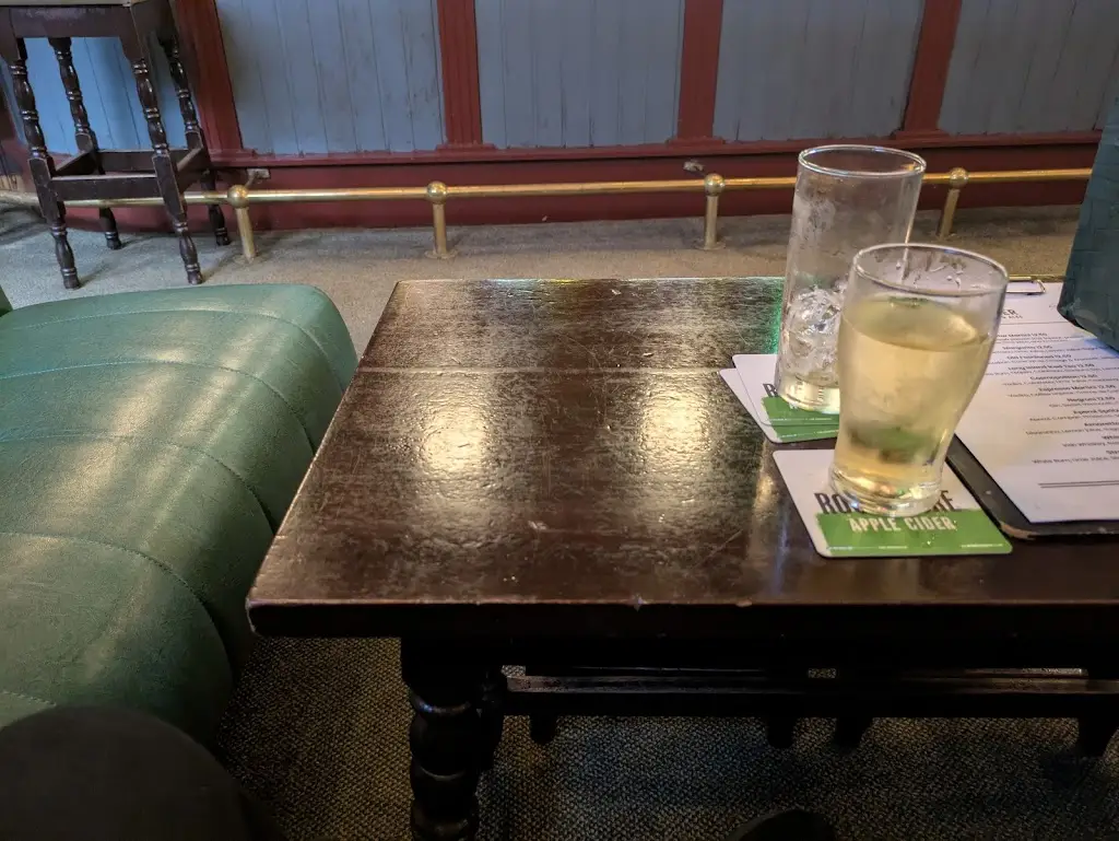 Spencer Ledger_The Villager_Chapelizod_review