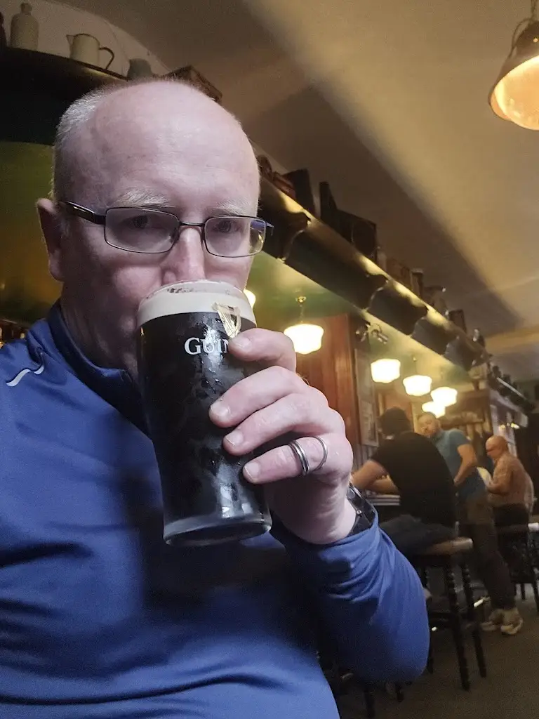 KAVMCCESQ_The Villager_Chapelizod_review