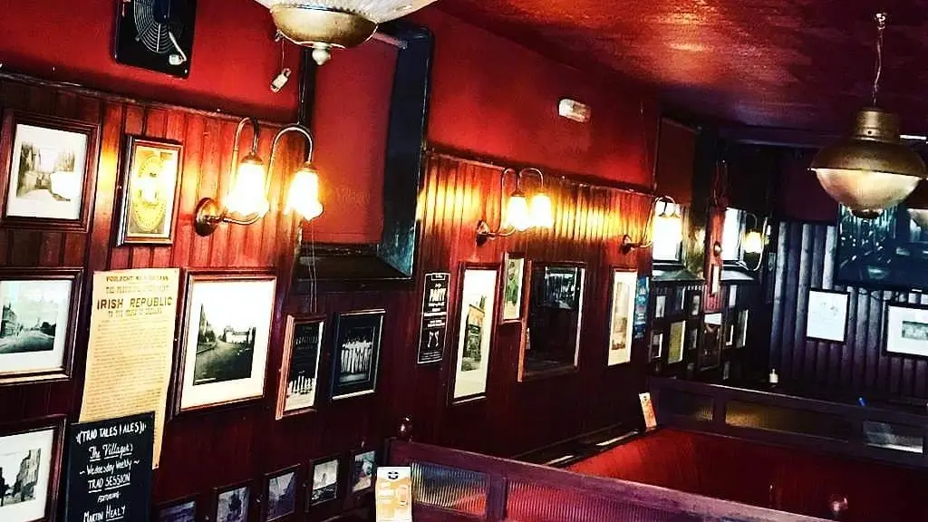 The Villager Restaurant in Chapelizod