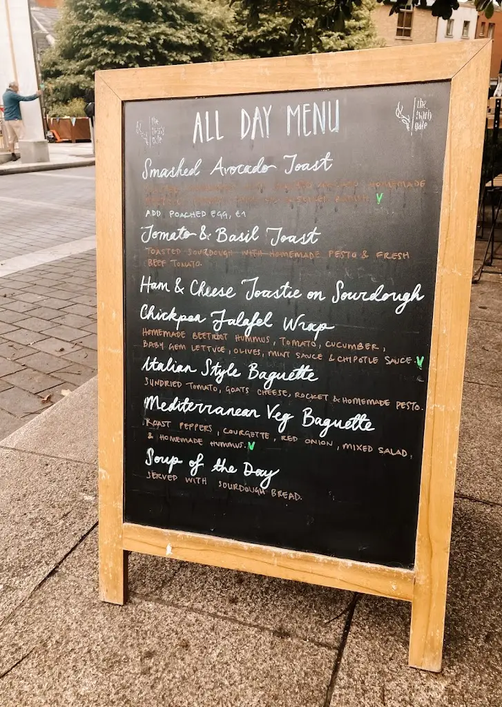 Menü_Twirly Gate_Chapelizod_Bild_4