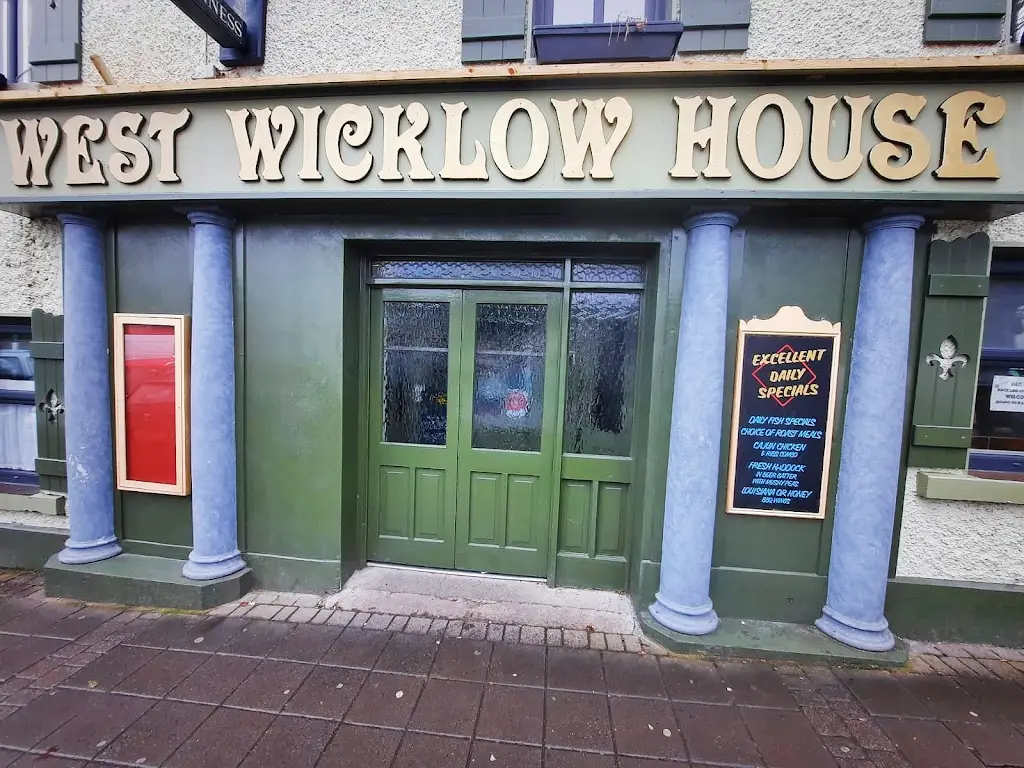 West Wicklow House Blessington restaurante en Blessington