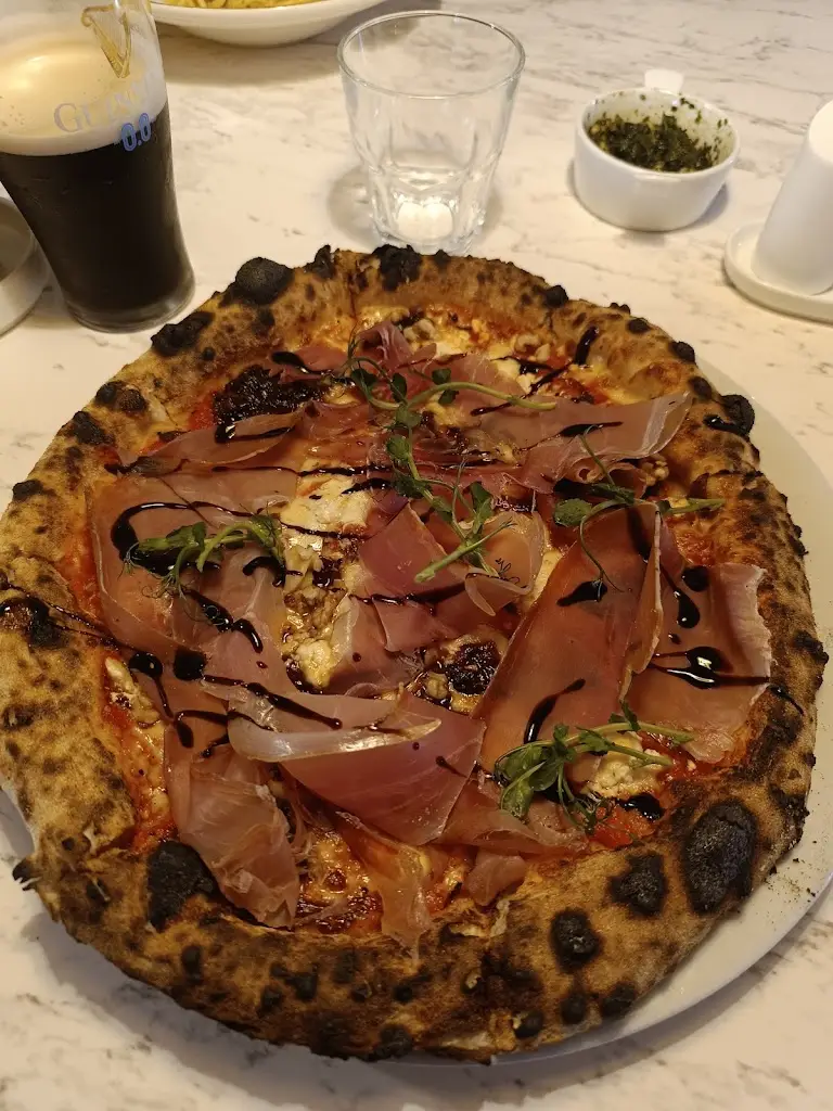 Menu_San Patrizio Italian Blessington_Blessington_image_5